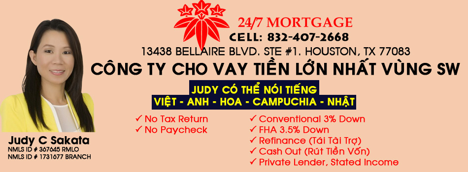 Top One Mortgage Houston